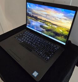 Dell Laptop Intel Core i7 9th Gen