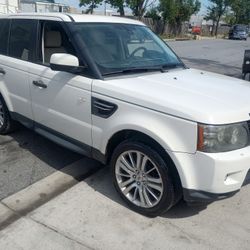 2010 Range Rover Sport HSE