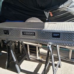 Husky Tool Box For Full Size Truck