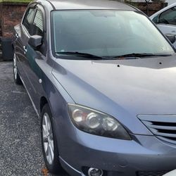 2004 Mazda Mazda3