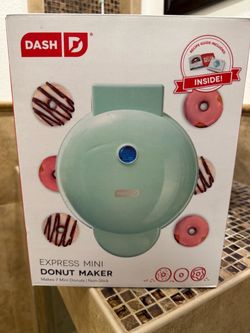 Dash Express Mini Donut Maker