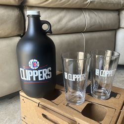 Los Angeles Clippers Gift Set