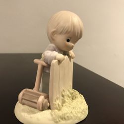 Precious Moments Figurine - $20