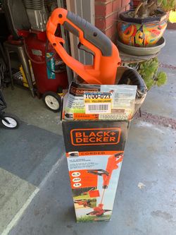 Electric 14”trimmer/edger