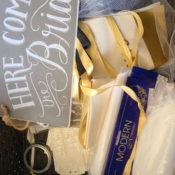 Bridal Items