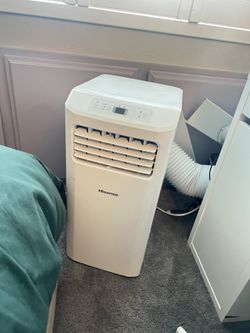 Portable Hisense AC Unit