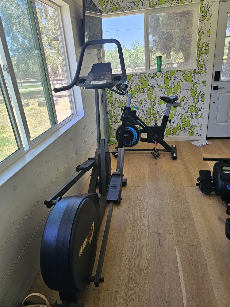 Elliptical