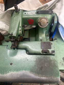 Máquina de Coser para hacer Bastillas