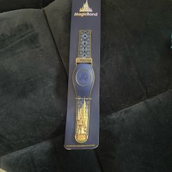 Walt Disney 50th Anniversary Magicband 