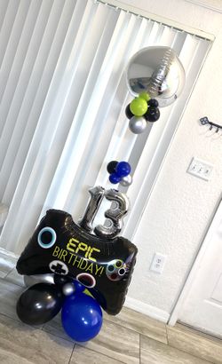 Balloons Bouquet Express