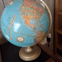 Desk Globe