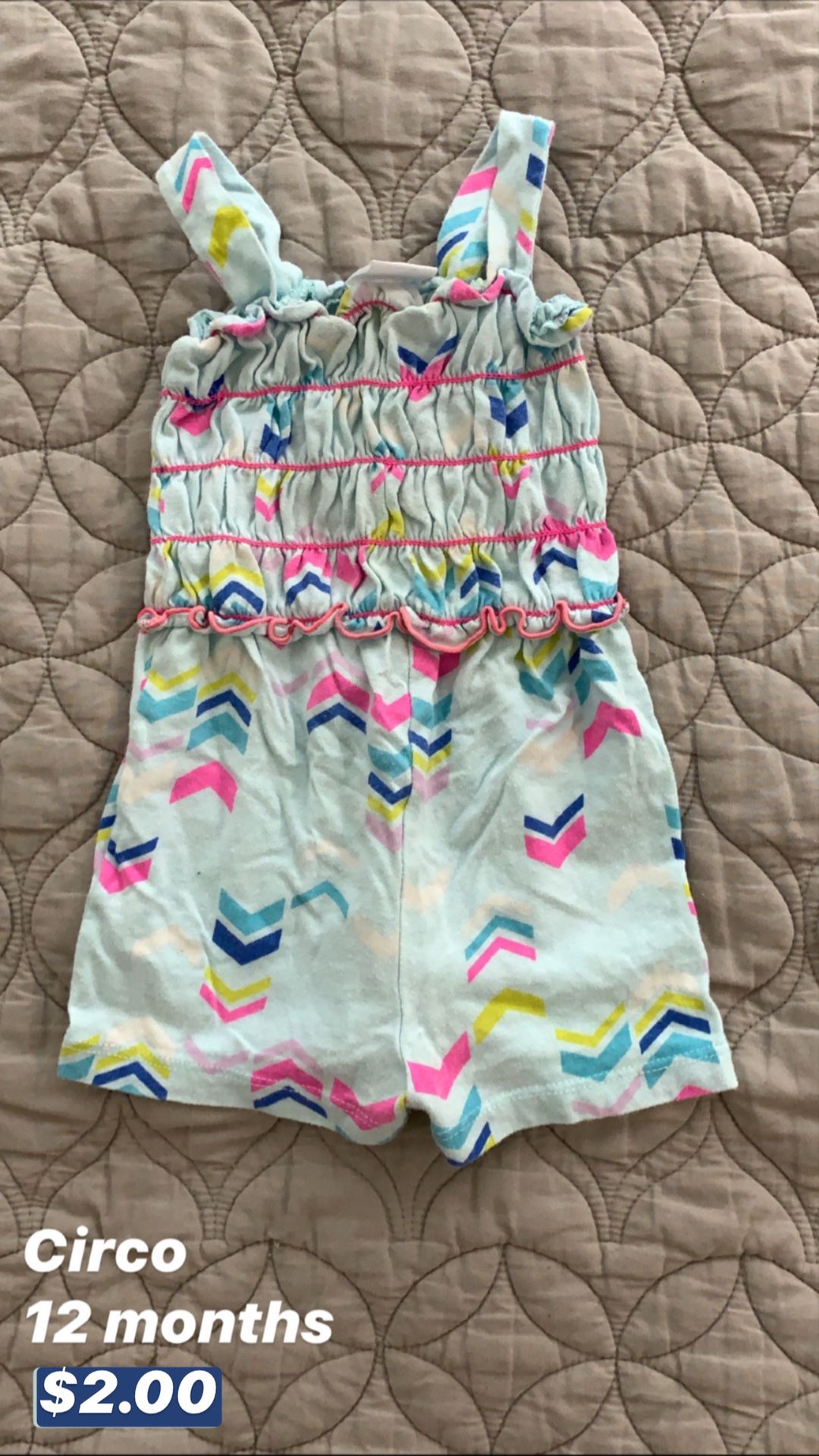 Circo Baby Romper