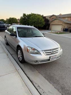 2003 Nissan Altima