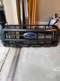2023 Ford F150 OEM grille
