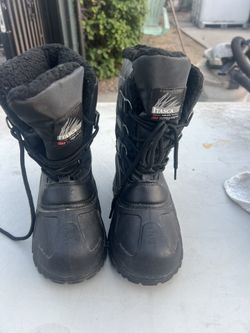 Kids Snow Boots