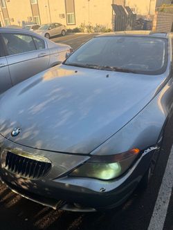 2006 BMW 650i