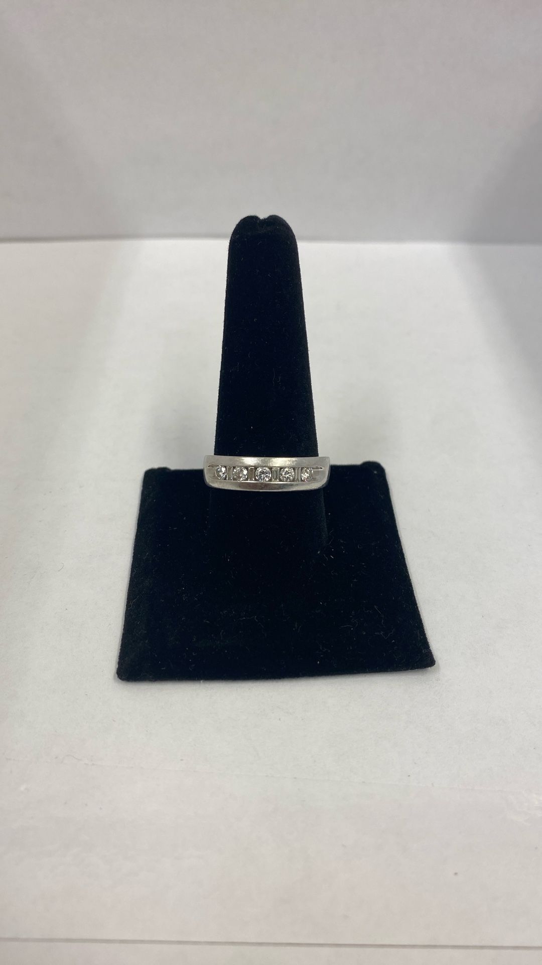 Diamond Men’s Ring