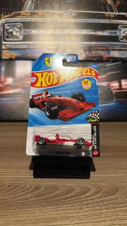 HW Ferrari F2004