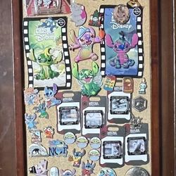 Lots Of Disney Pins (Read The Description)