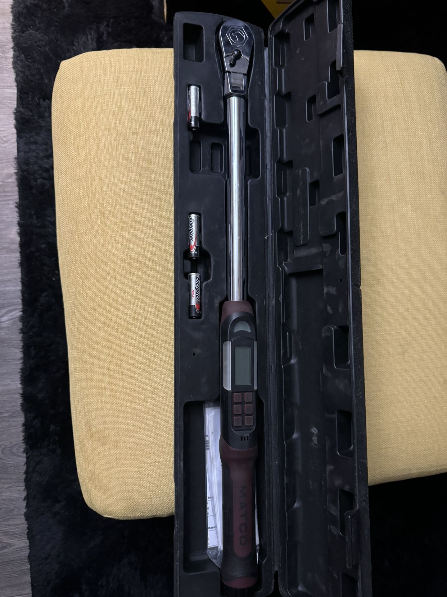 Torque Wrench