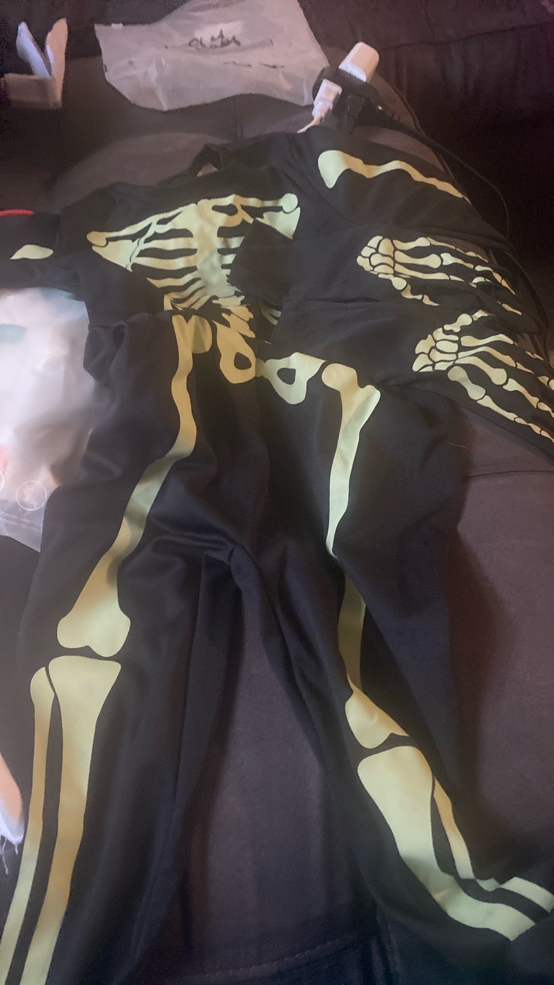 Halloween/ Skeleton Costume