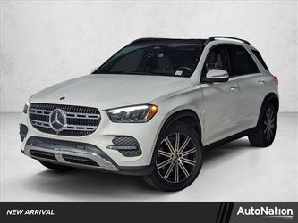2024 Mercedes-Benz Gle