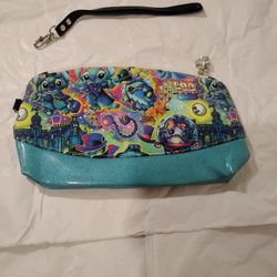 Stitch handbag (Handmade) 