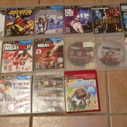 Ps3 Games