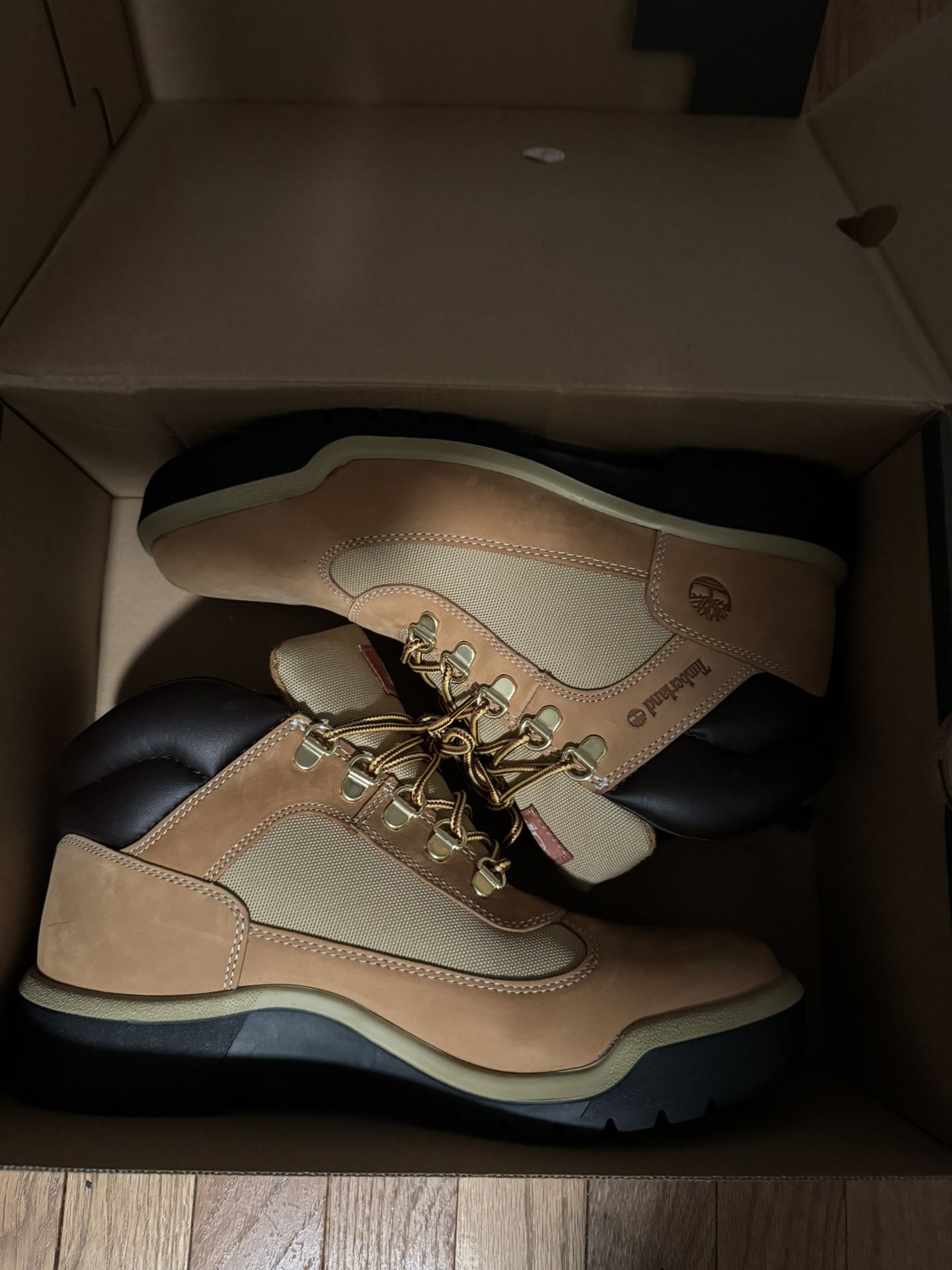 Timberlands Size 10