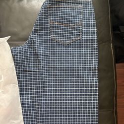 Raspberry hills jeans Size L 