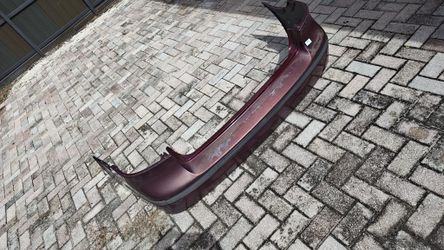 SAAB 2004 Bumper