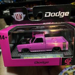 M2 Machines Square body 