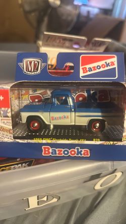 M2 BAZOOKA Truck 1out of 9,000
