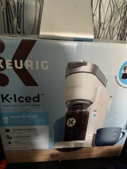 Keurig K-Iced