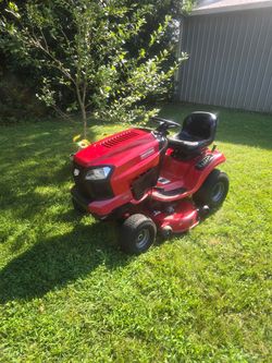 Craftsman mower