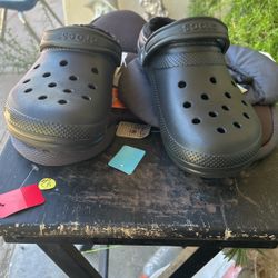 Size 12  Crocs