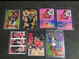 Jordan /Shaq insert lot