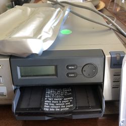 Sony Sublimation Printer (bluetooth )