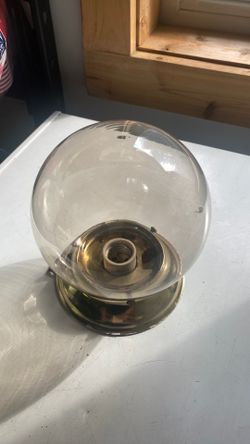 Smoky glass