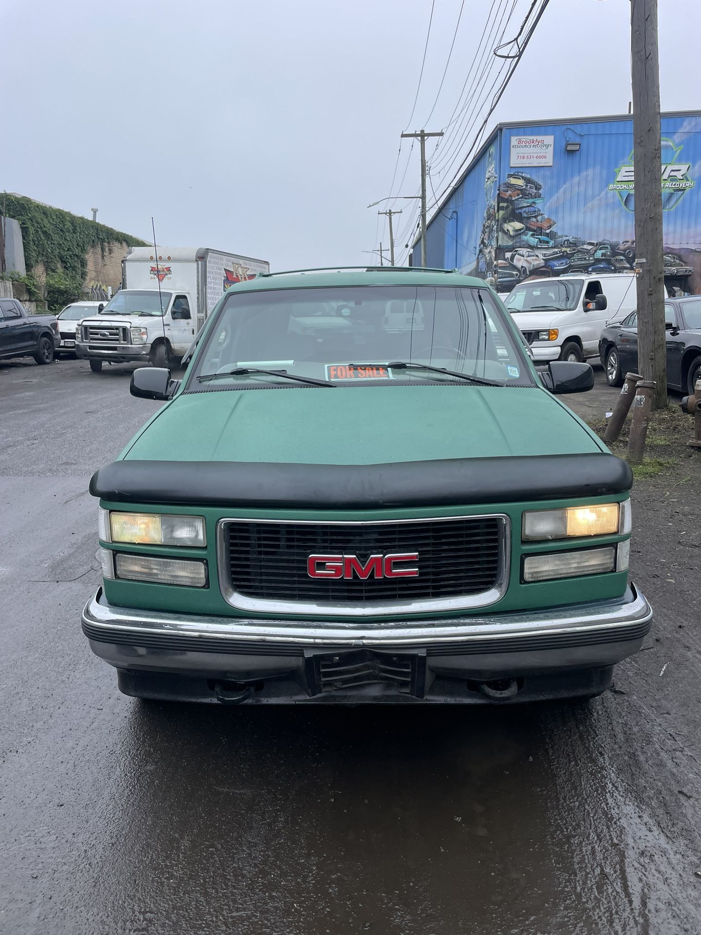 1997 GMC Yukon