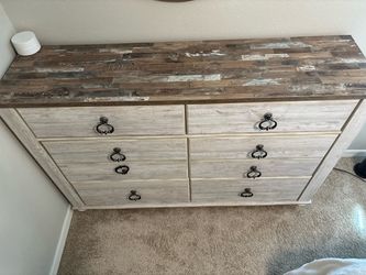 Dresser and Nitestand