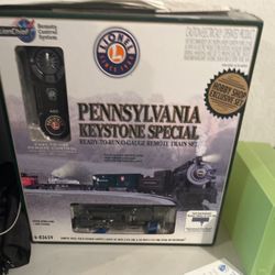 Pennsylvania Keystone Special