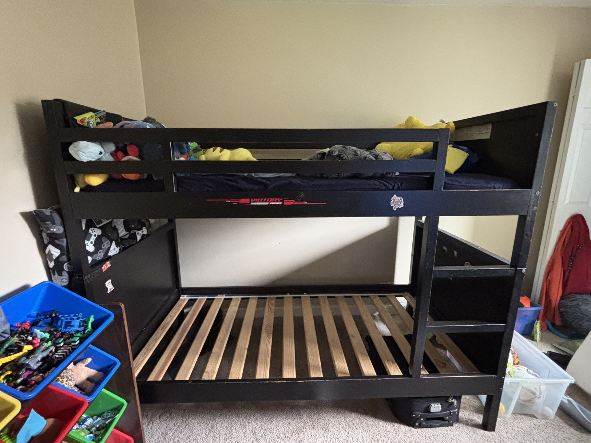 Ikea bunk Bed