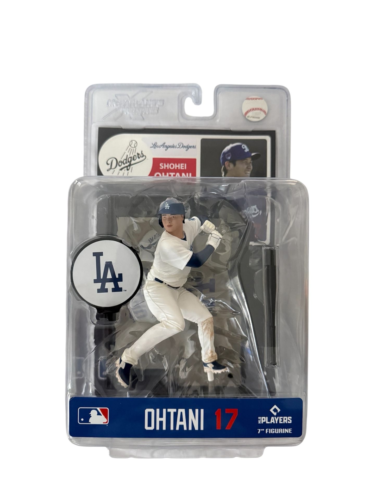 McFarlane Shohei Ohtani Dodgers figure