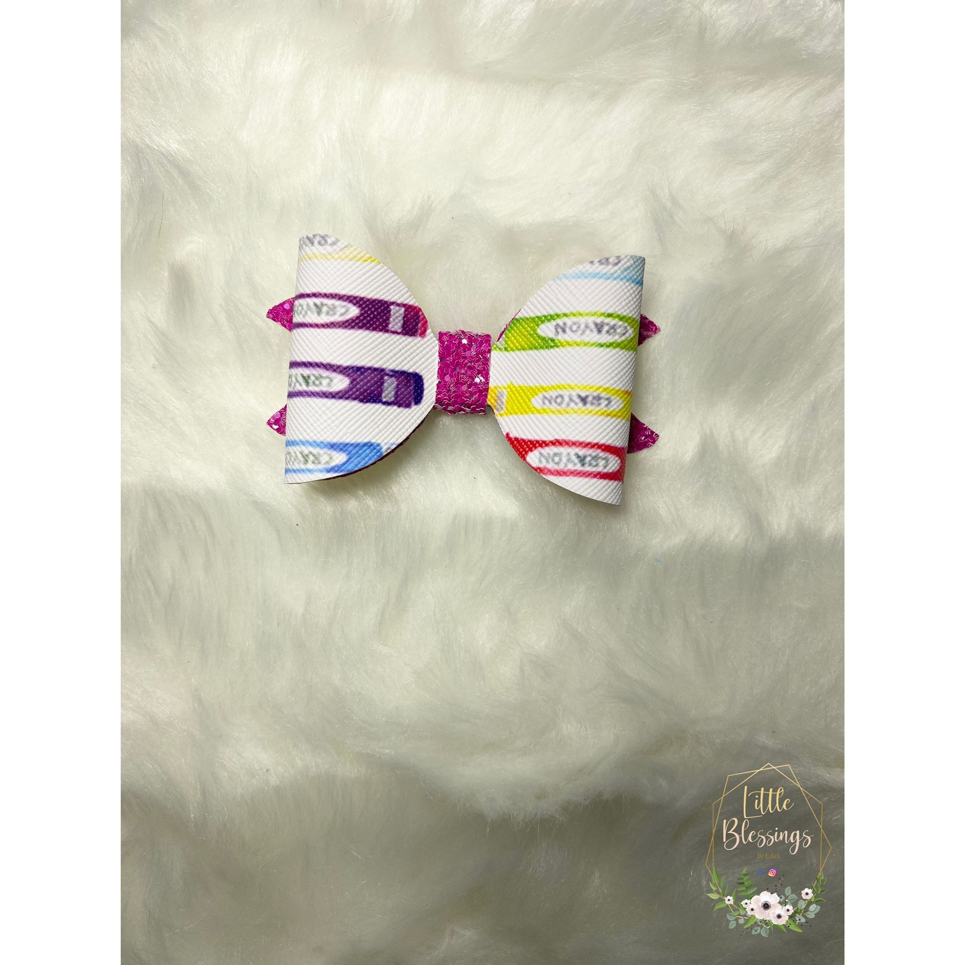 Hair bows