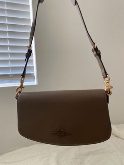 Coach Andrea Shoulder Bag