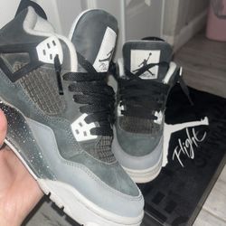 Jordan 4s Fears Kids