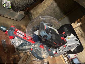 Bosch 18V Cordless Miter Saw w/ 8.0Ah PROCORE Battery