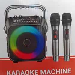 Karaoke Bluetooth Microphone