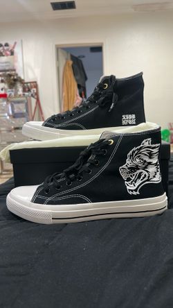 Darc Sport wolves club high top shoes